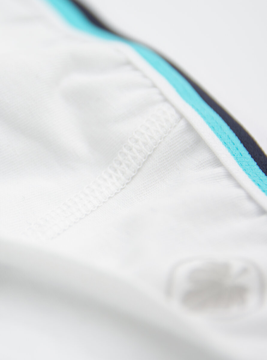 Erkek Çocuk Külot 3'lü Paket 9394 - Beyaz - 3