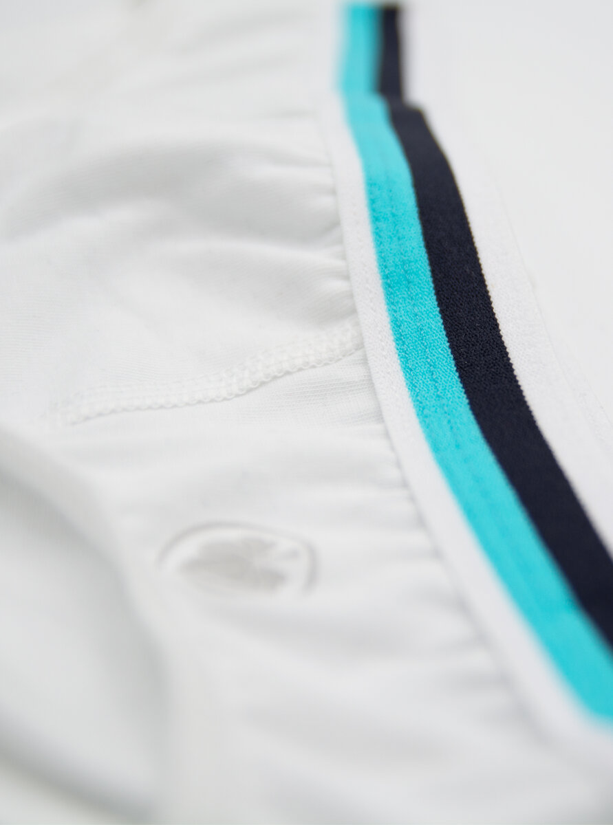 Erkek Çocuk Külot 3'lü Paket 9394 - Beyaz - 2