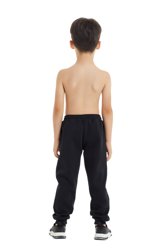 Erkek Çocuk Pantolon 80009 - Siyah - Blackspade (1)