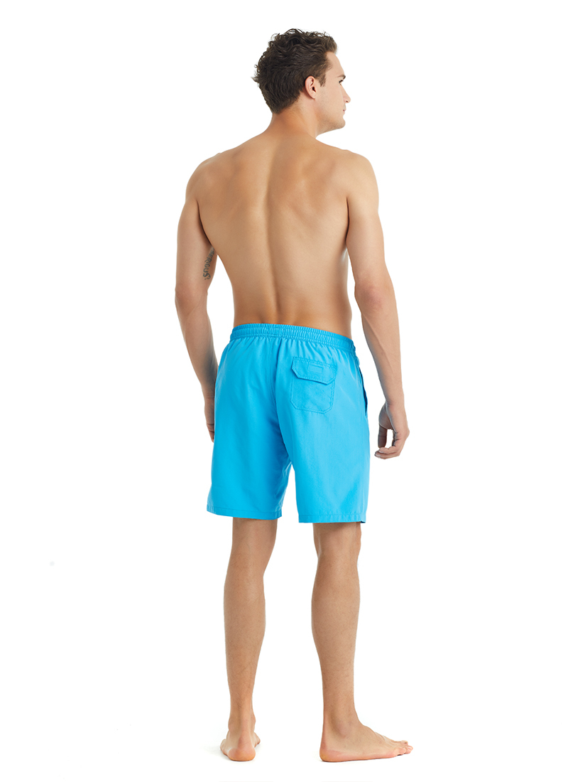 Erkek Deniz Şortu 10011 - Mavi - 5