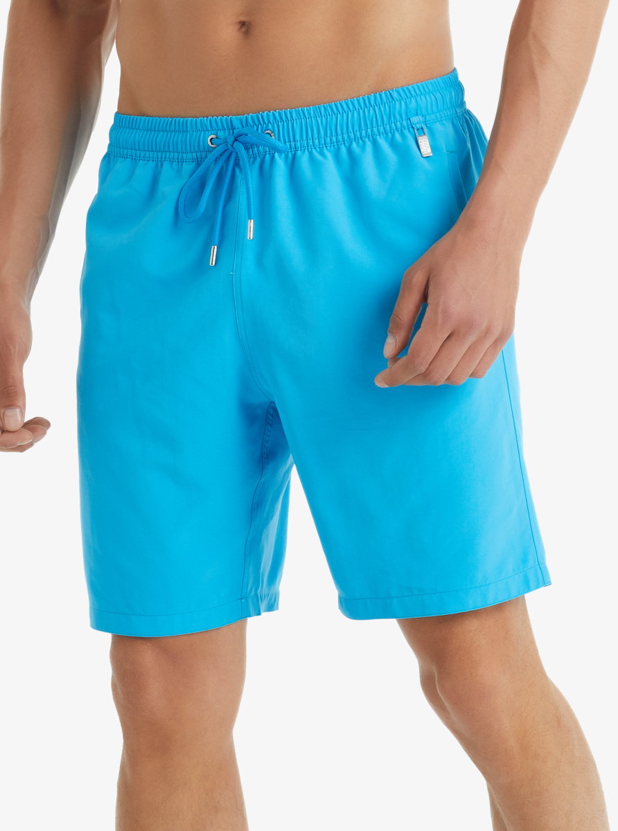 Erkek Deniz Şortu 10011 - Mavi - 1