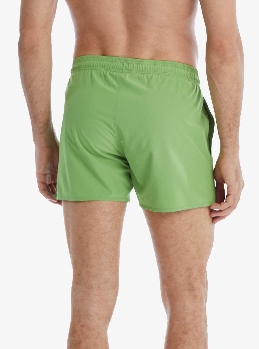 Erkek Deniz Şortu 10617 - Yeşil - 2