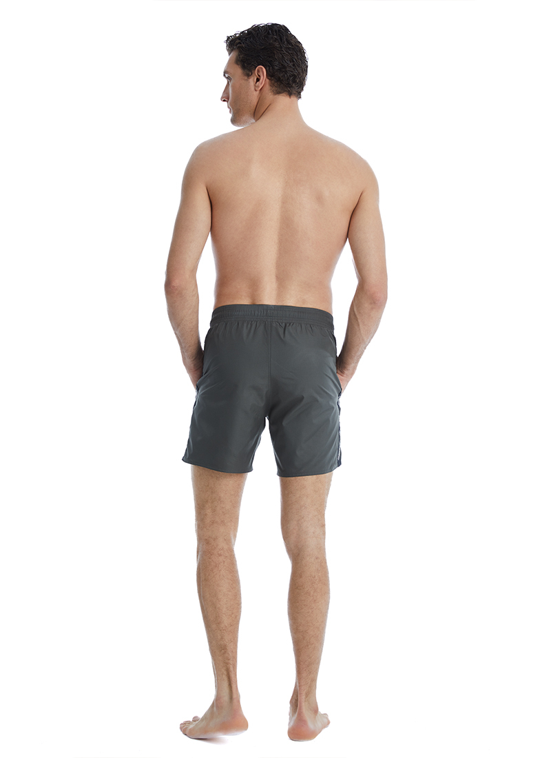 Erkek Deniz Şortu 10618 - Haki - 4