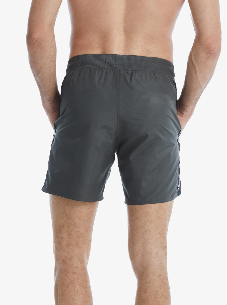 Erkek Deniz Şortu 10618 - Haki - Blackspade (1)