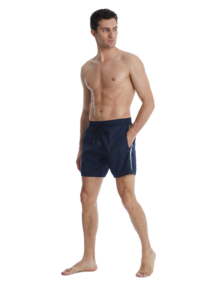 Erkek Deniz Şortu 10618 - Lacivert - 6