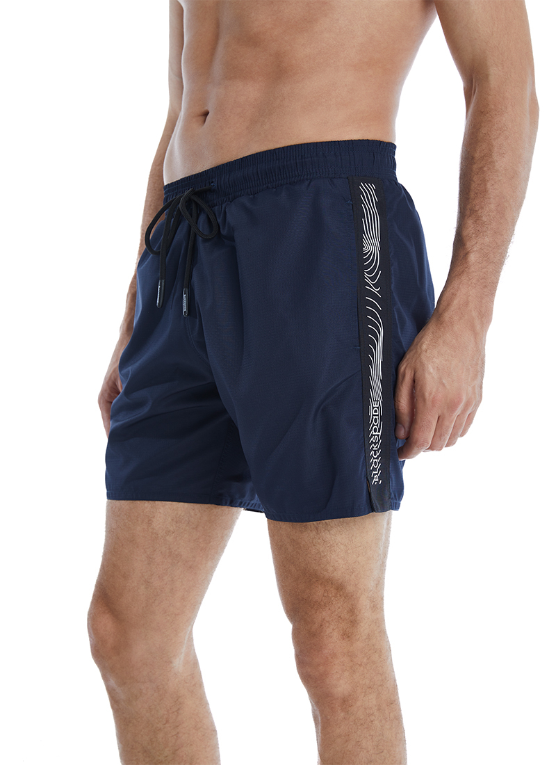 Erkek Deniz Şortu 10618 - Lacivert - 3