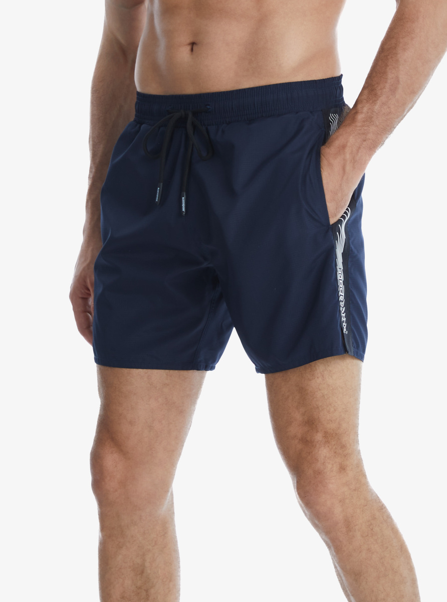 Erkek Deniz Şortu 10618 - Lacivert - 1