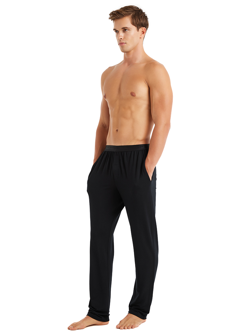 Erkek Eşofman Altı 40610 - Siyah - Blackspade