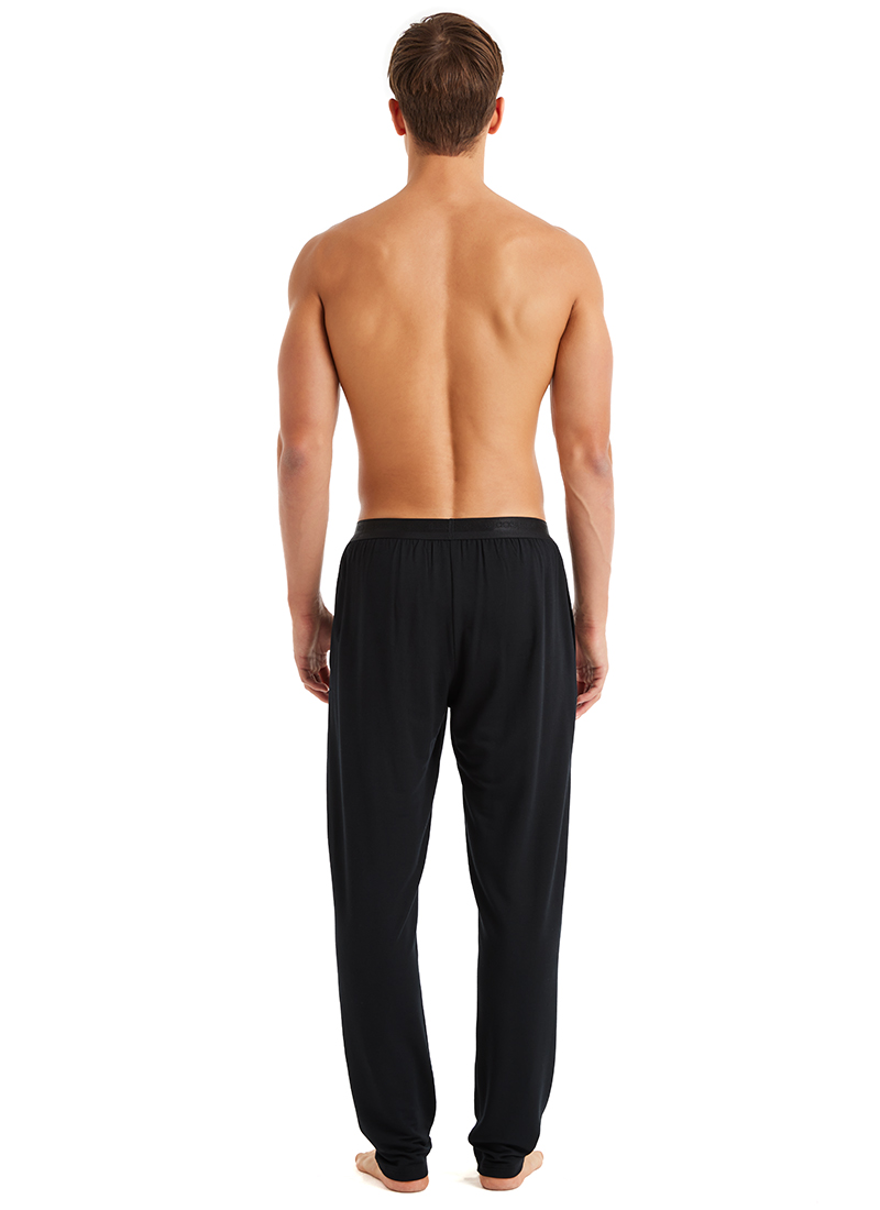 Erkek Eşofman Altı 40610 - Siyah - Blackspade (1)