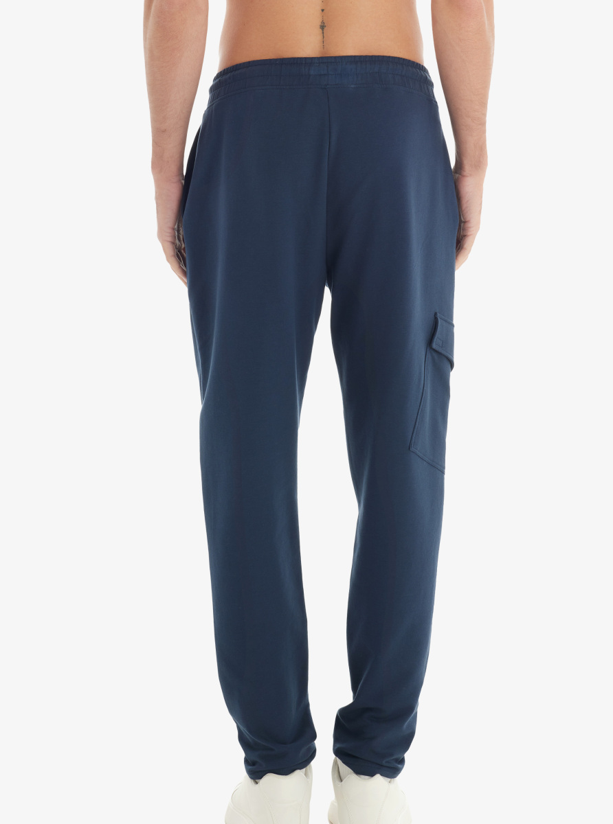 Erkek Eşofman Altı 40735 - Lacivert - Blackspade (1)