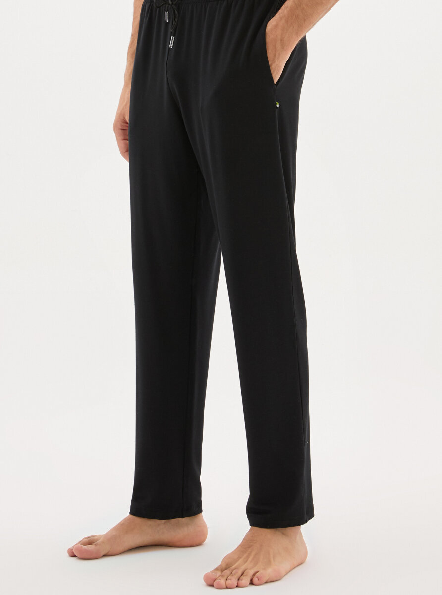 Erkek Eşofman Altı 40824 - Siyah - 3