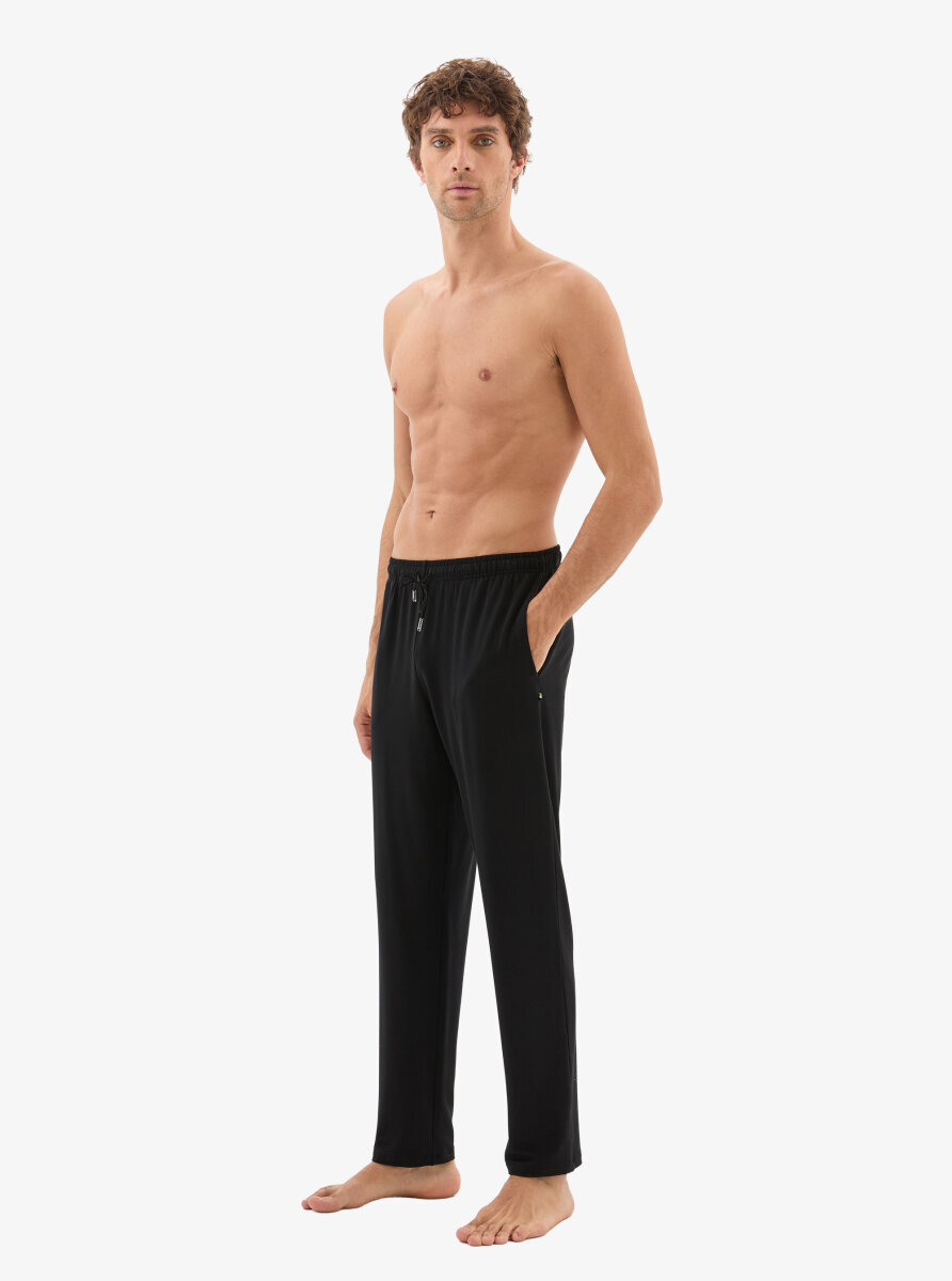 Erkek Eşofman Altı 40824 - Siyah - Blackspade