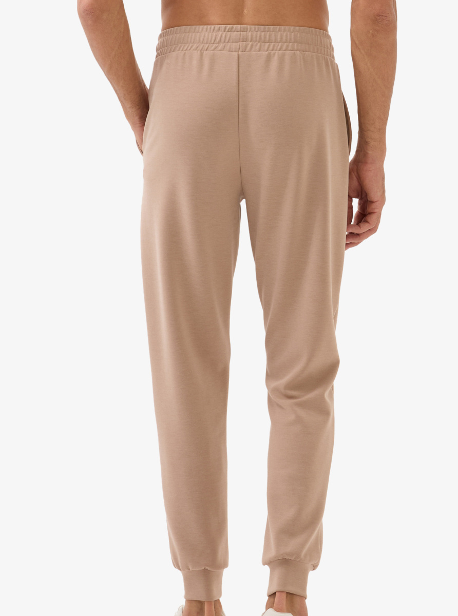 Erkek Eşofman Altı 40828 - Kahverengi - 5