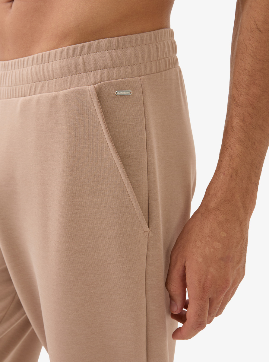 Erkek Eşofman Altı 40828 - Kahverengi - 7