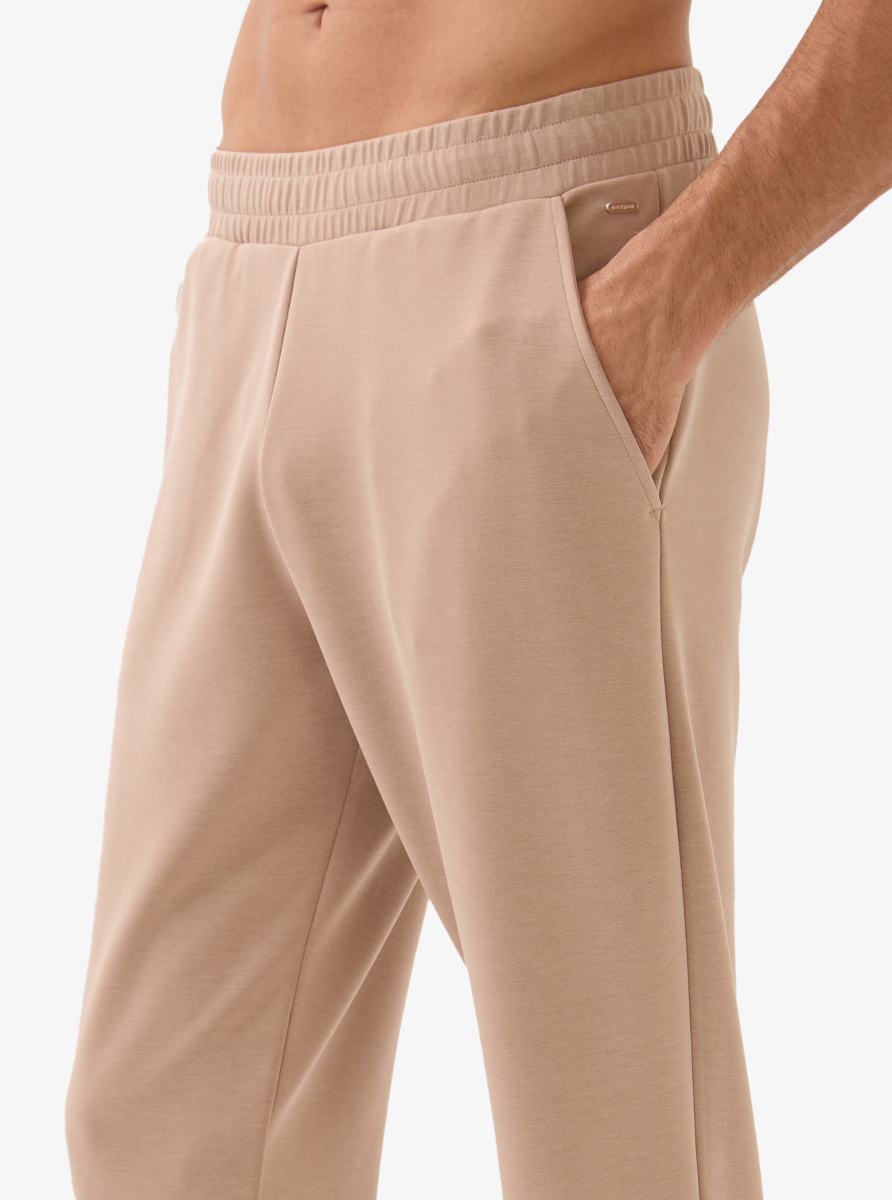 Erkek Eşofman Altı 40828 - Kahverengi - 6