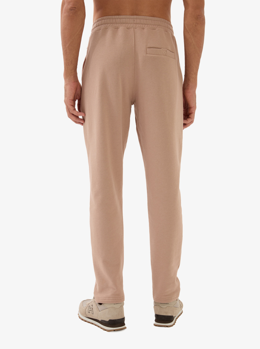 Erkek Eşofman Altı 40833 - Kahverengi - 2