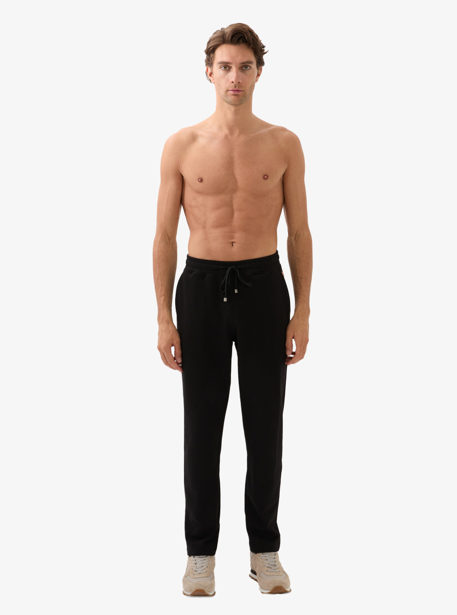 Erkek Eşofman Altı 40833 - Siyah - 3