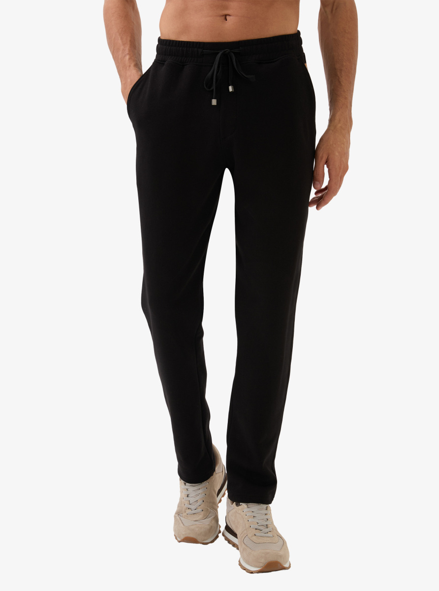 Erkek Eşofman Altı 40833 - Siyah - Blackspade