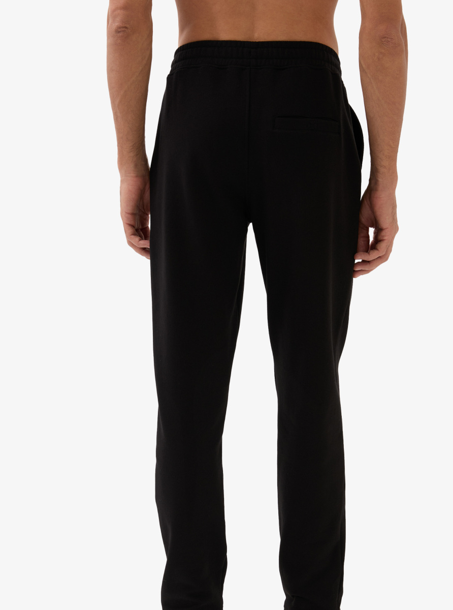 Erkek Eşofman Altı 40833 - Siyah - 7