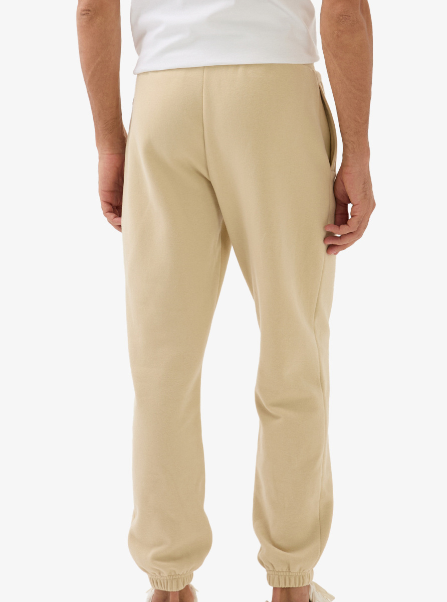 Erkek Eşofman Altı 40840 - Krem - 5