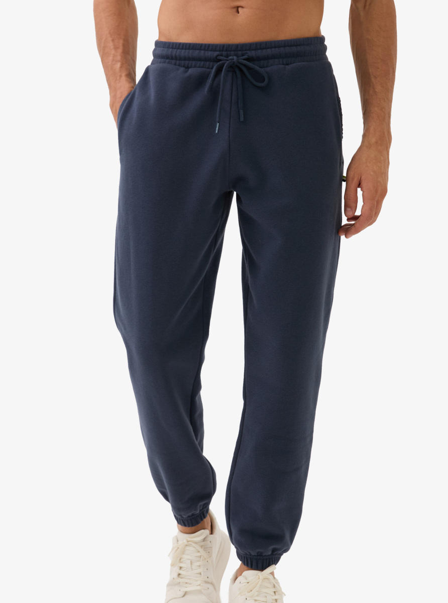 Erkek Eşofman Altı 40840 - Lacivert - 1