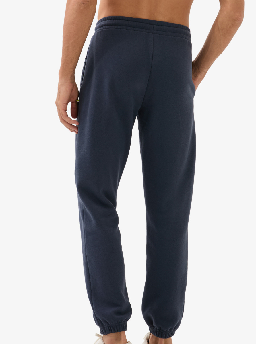 Erkek Eşofman Altı 40840 - Lacivert - 2