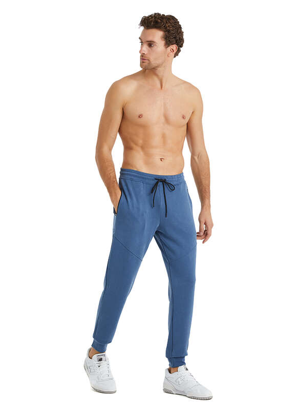 Erkek Eşofman Altı 70307 - Denim - 1