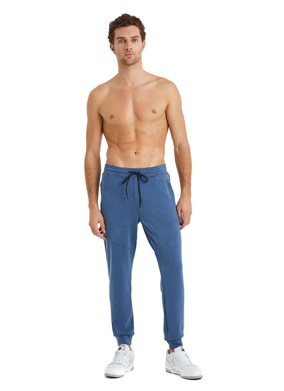 Erkek Eşofman Altı 70307 - Denim - 2