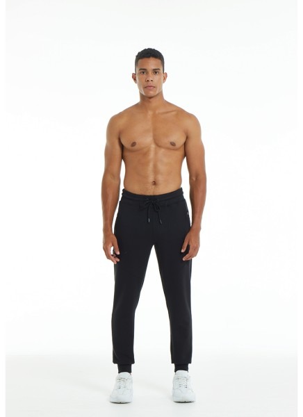 Erkek Eşofman Altı 70307 - Siyah - 1