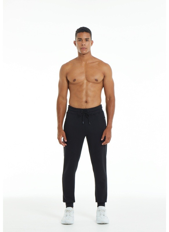 Erkek Eşofman Altı 70307 - Siyah - 1