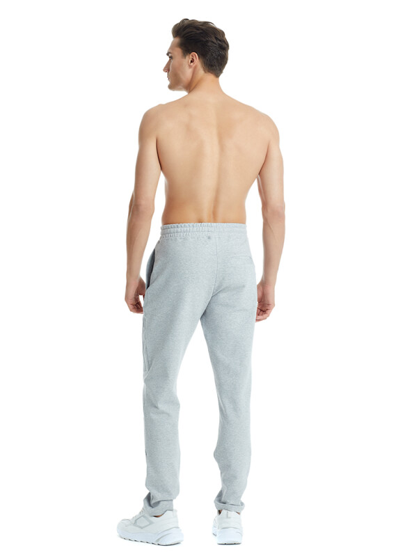 Erkek Eşofman Altı 80003 - Gri - 2