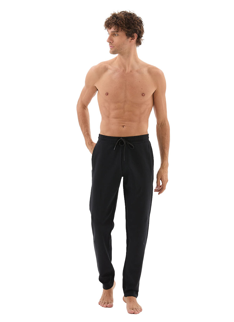 Erkek Eşofman Altı 80003 - Siyah - 4