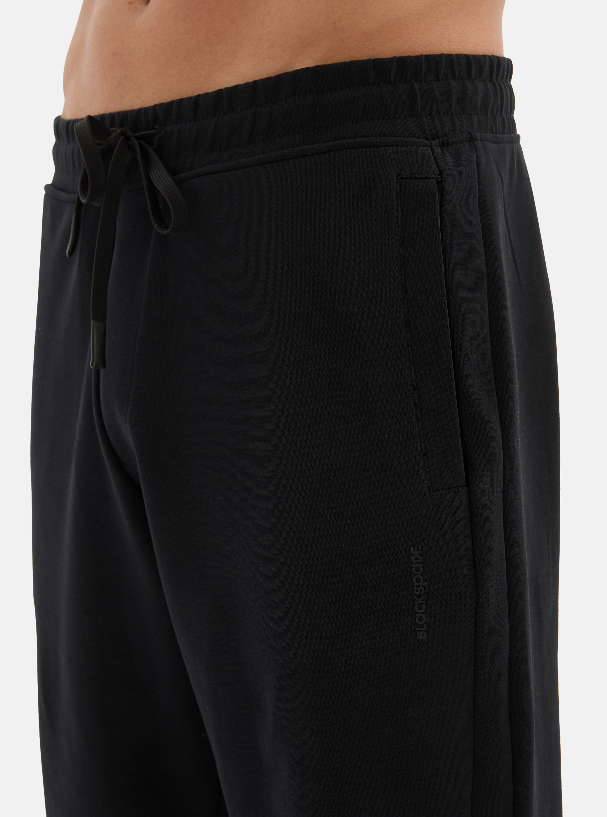 Erkek Eşofman Altı 80003 - Siyah - 3