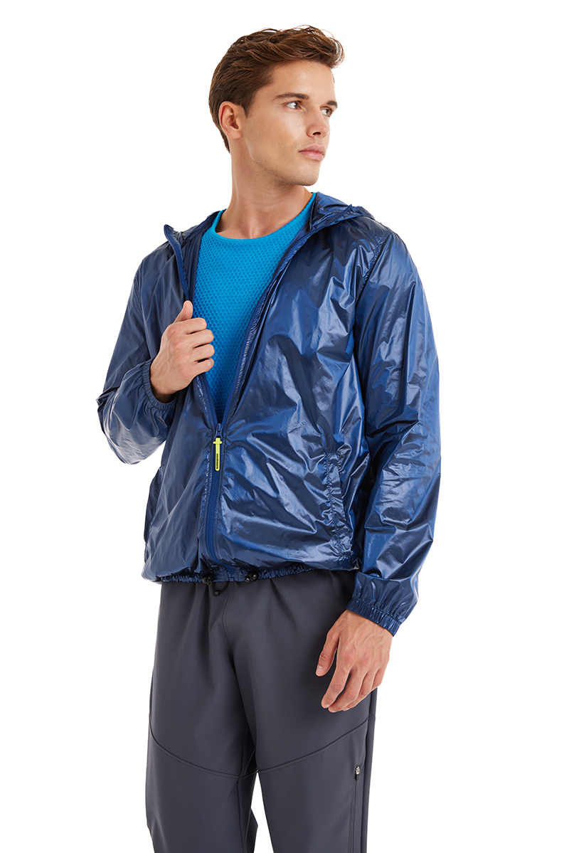 Erkek Eşofman Üstü 70565 - Lacivert - Blackspade