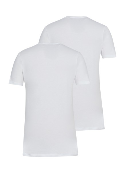 Erkek Fanila 2'li Paket Tender Cotton 9671 - Beyaz - 2