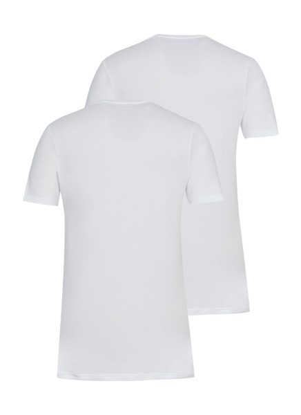 Erkek Fanila 2'li Paket Tender Cotton 9675 - Beyaz - 2