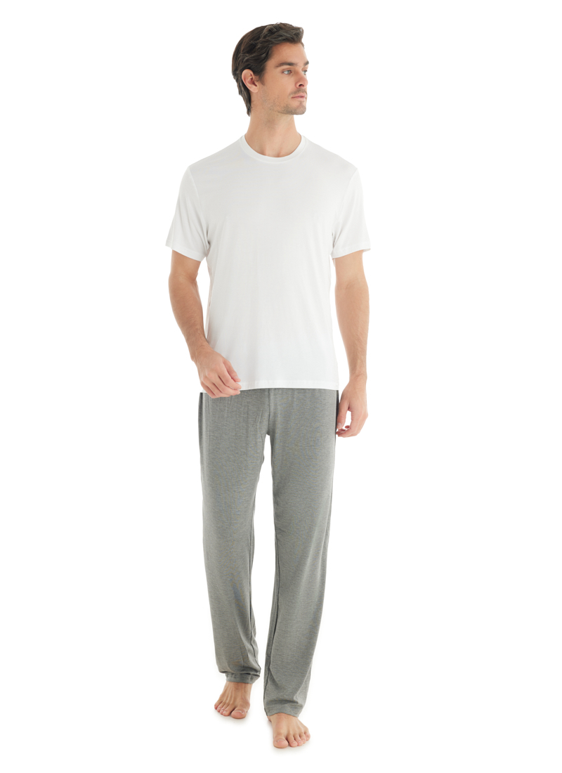 Erkek Fanila Silver 9306 - Beyaz - 3