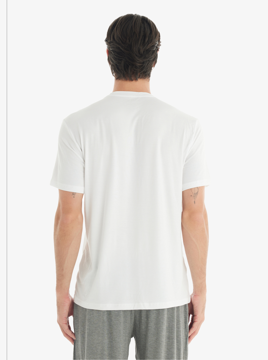 Erkek Fanila Silver 9306 - Beyaz - 2