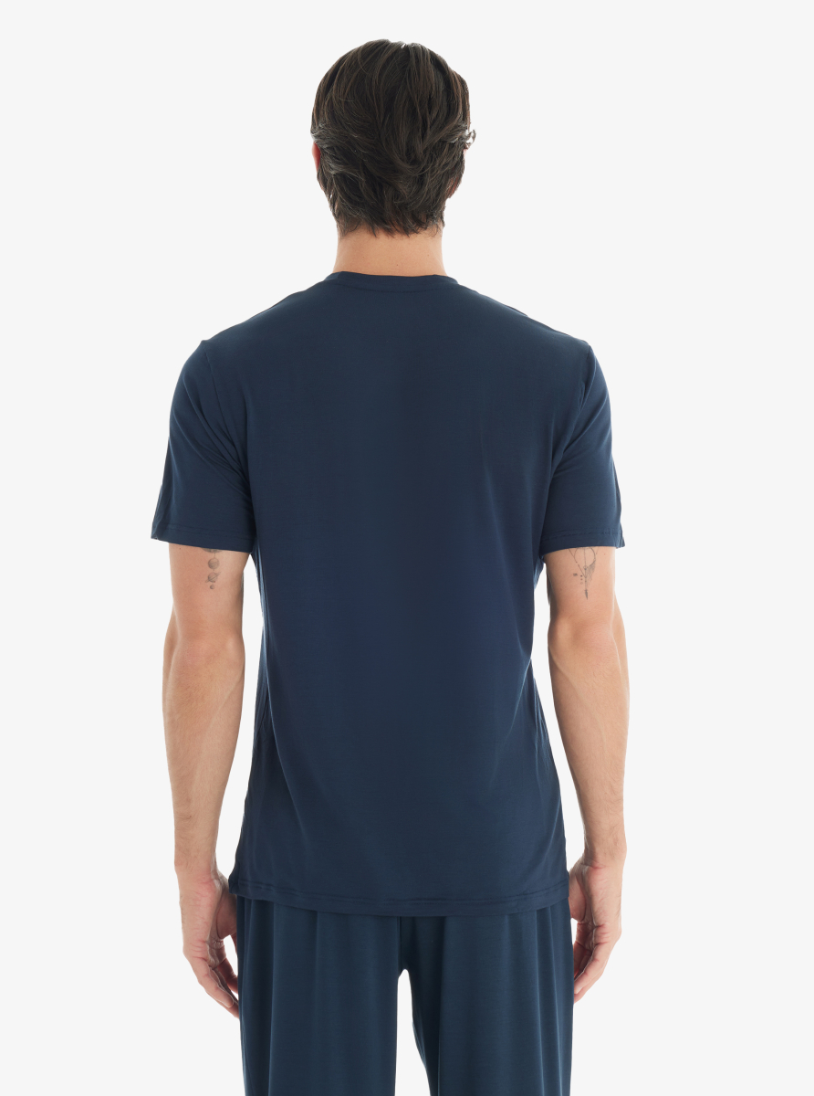 Erkek Fanila Silver 9306 - Lacivert - 2