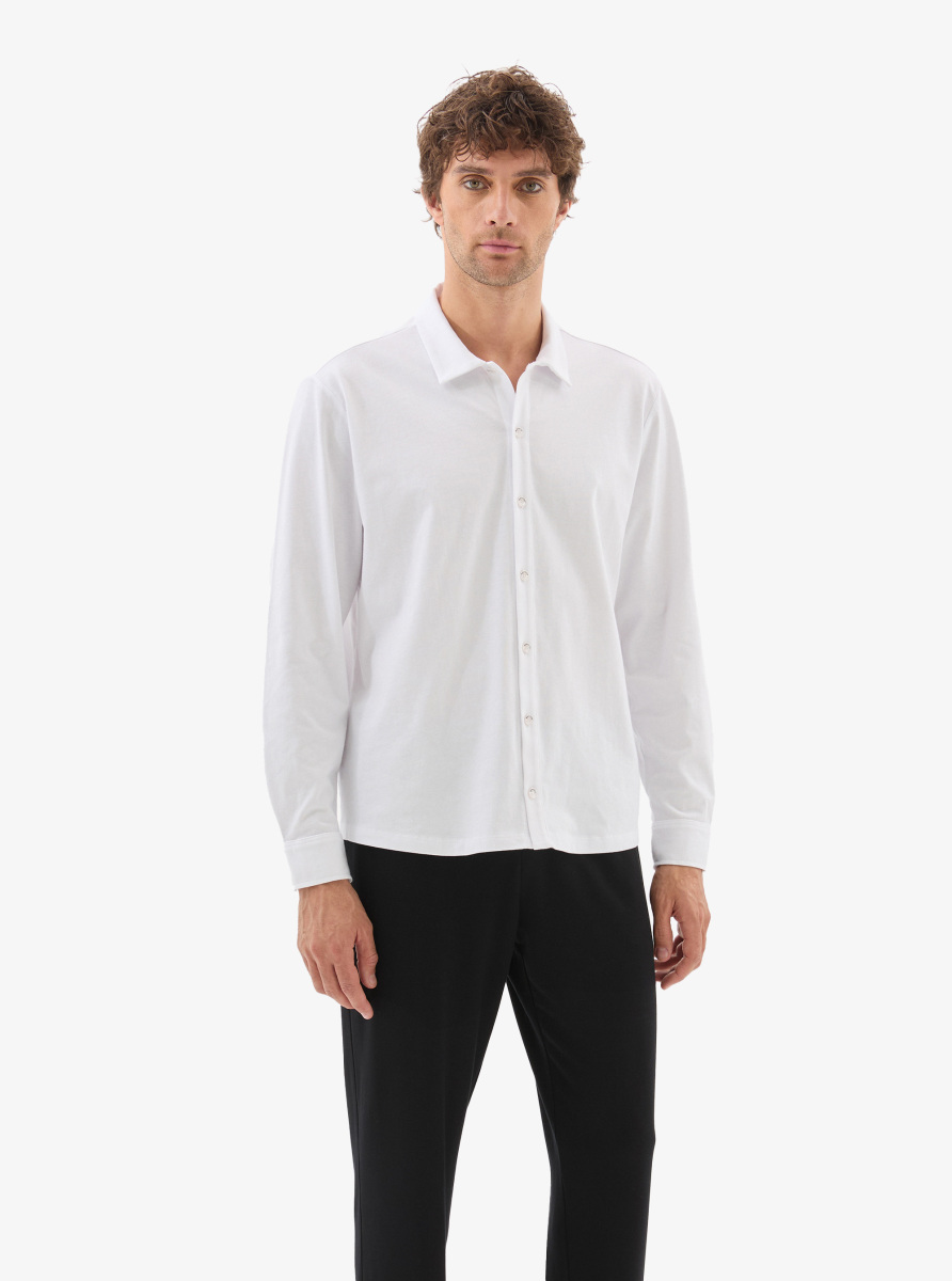 Erkek Gömlek 40813 - Beyaz - 3