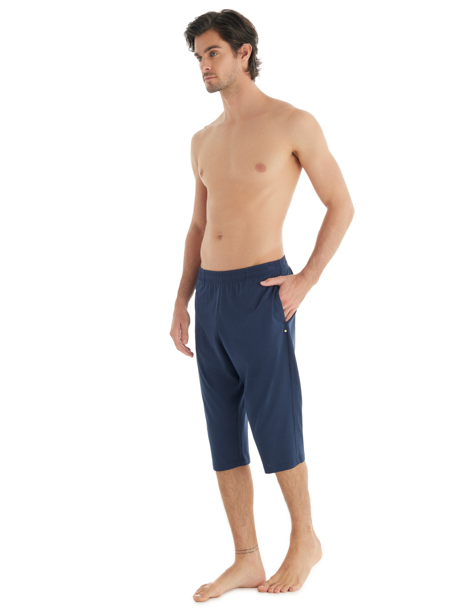 Erkek Kapri 40715 - Lacivert - 3