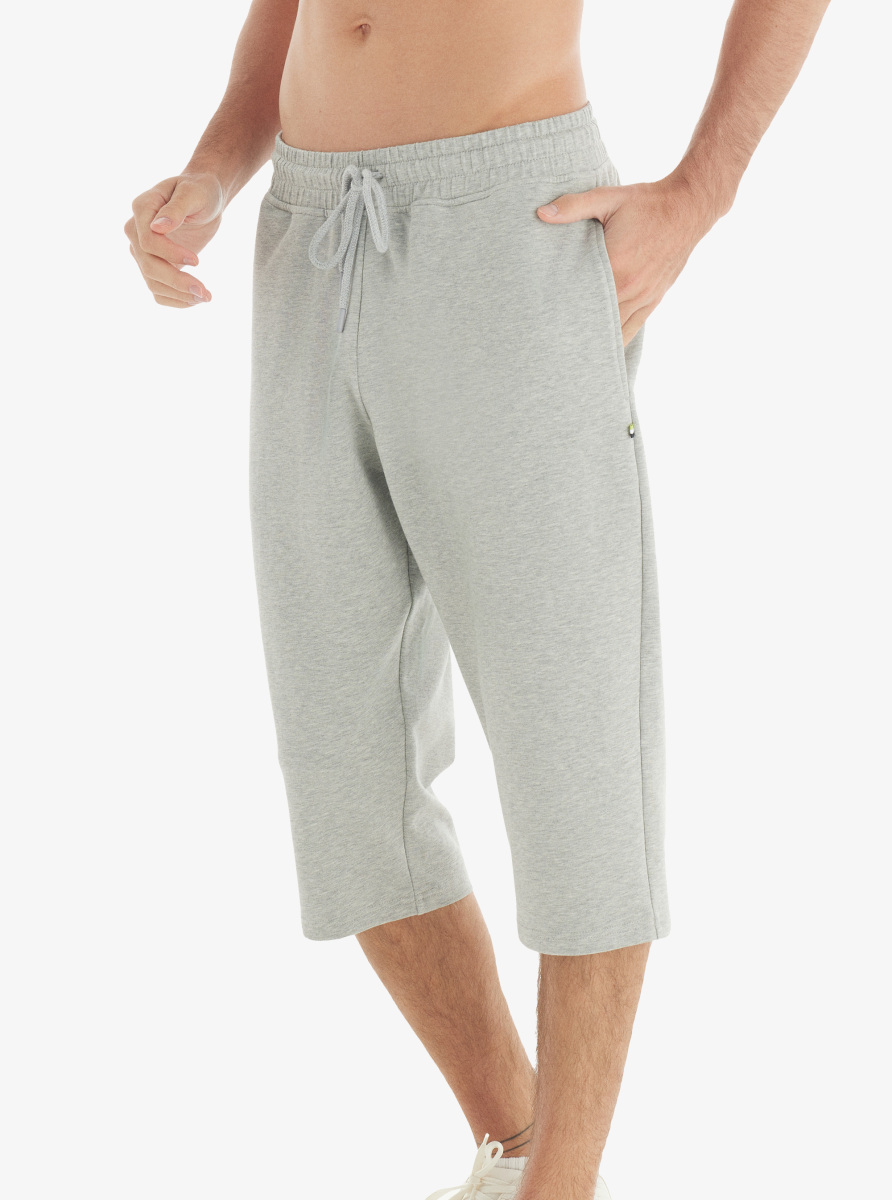 Erkek Kapri 40737 - Gri Melanj - 1