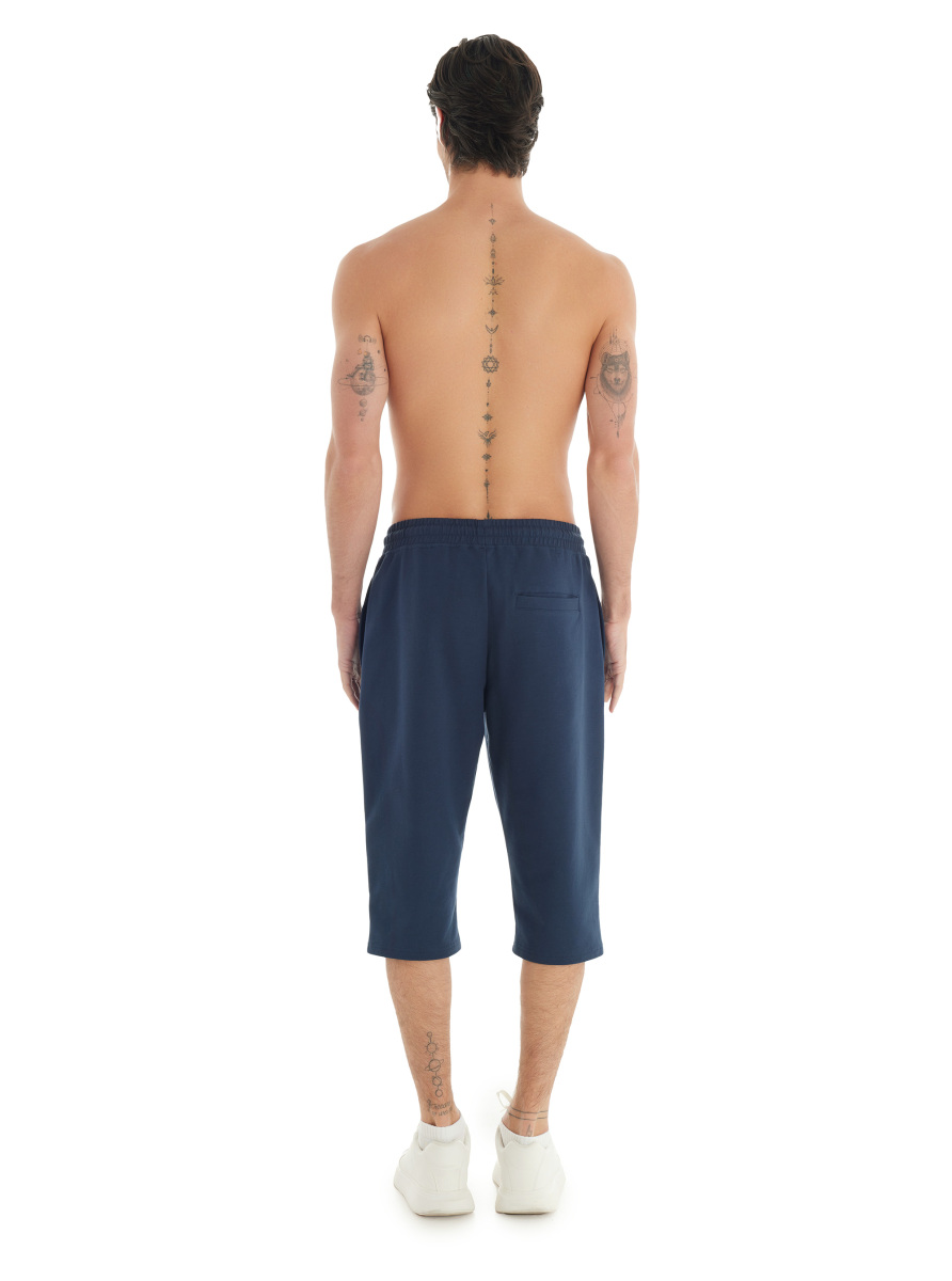 Erkek Kapri 40737 - Lacivert - 4