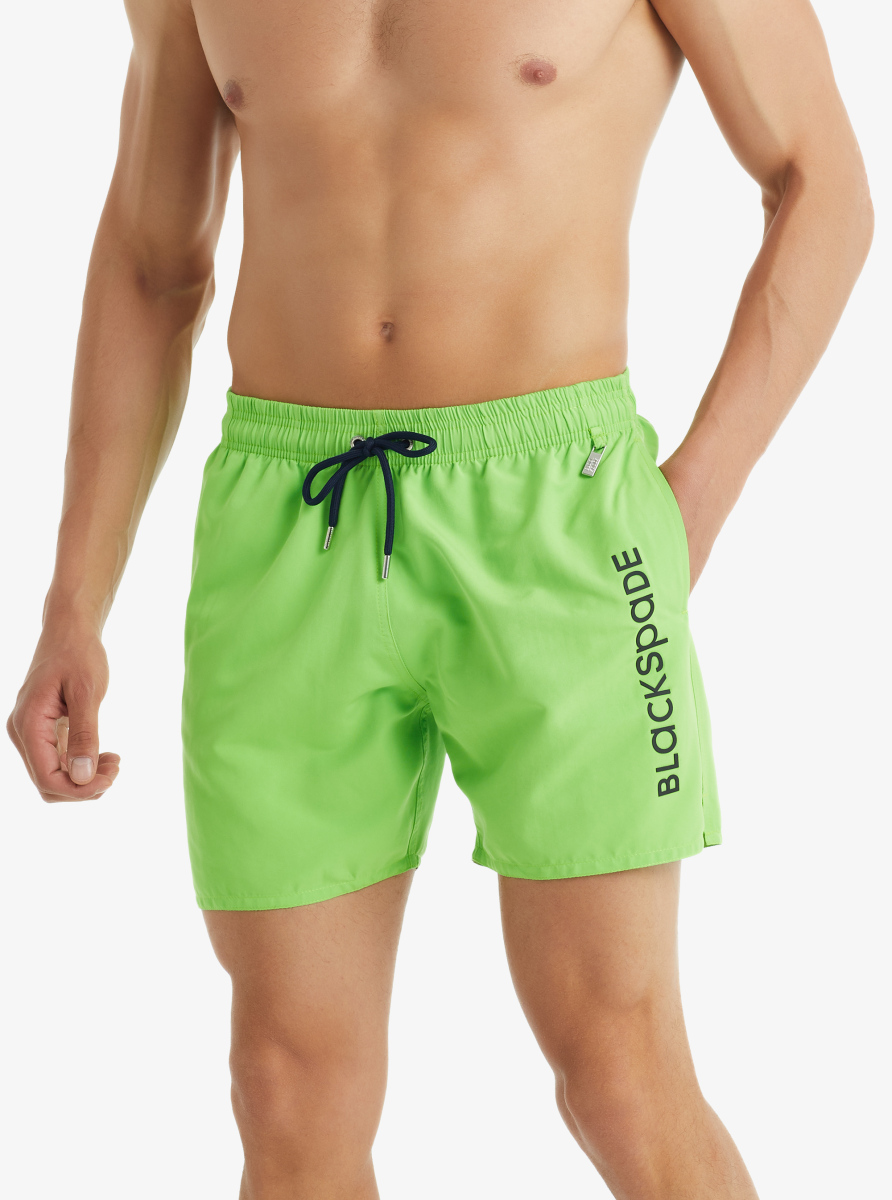 Erkek Mayo 10021 - Yeşil - Blackspade