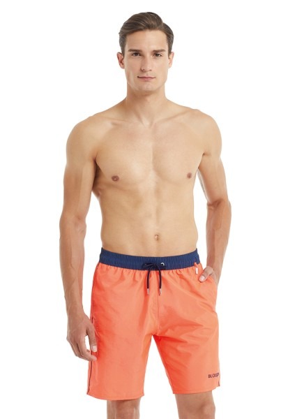 Erkek Mayo 10022 - Turuncu - 1