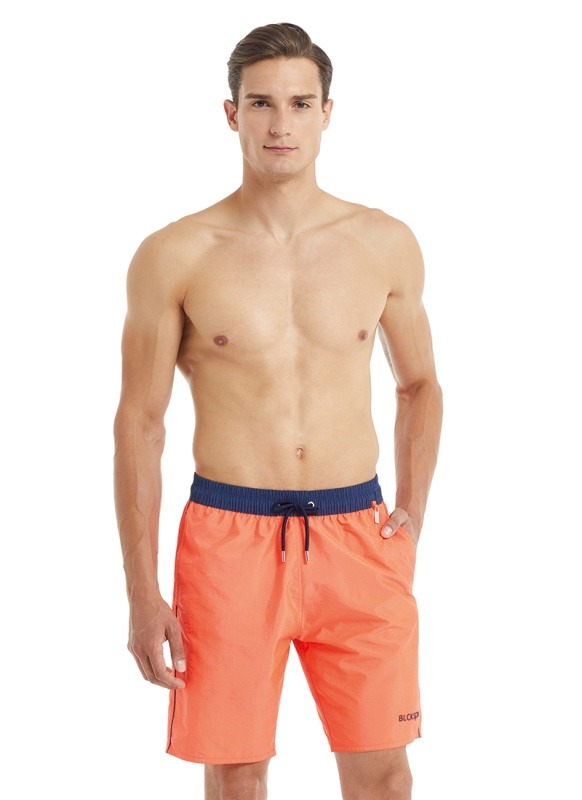 Erkek Mayo 10022 - Turuncu - 1