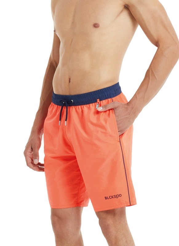 Erkek Mayo 10022 - Turuncu - 2