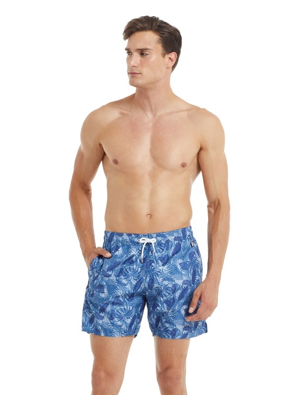 Erkek Mayo 10036 - Desenli - 3