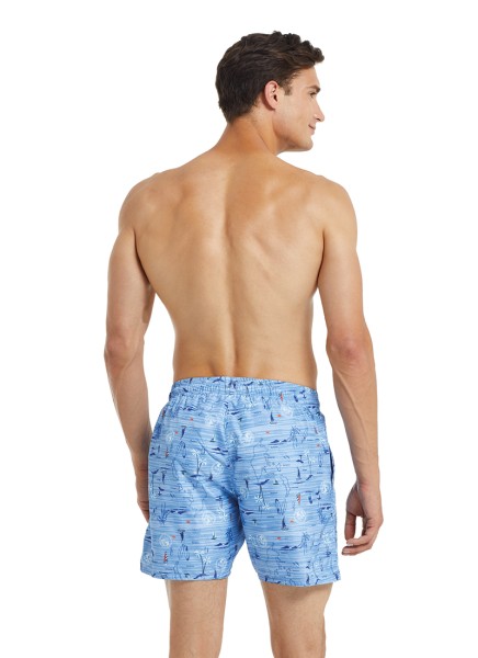 Erkek Mayo 10037 - Desenli - 5