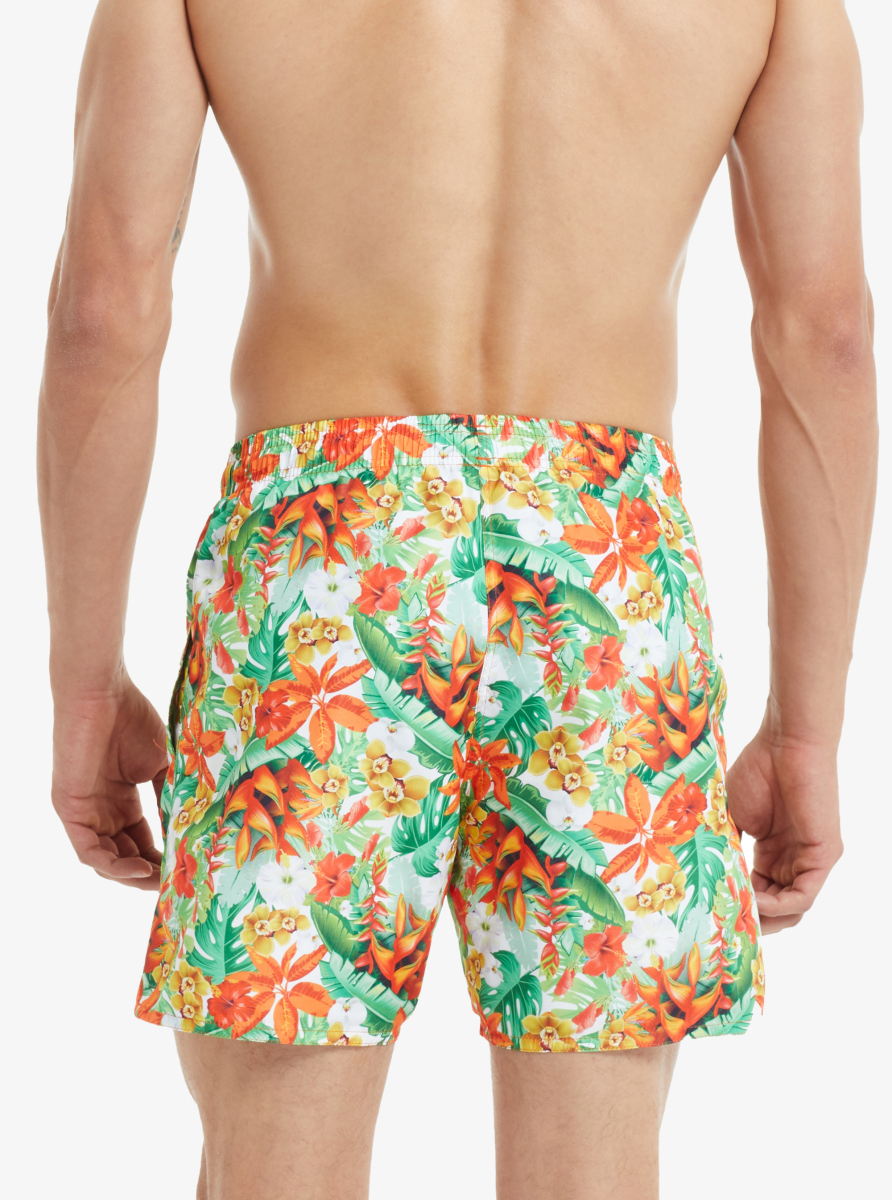 Erkek Mayo 10047 - Desenli - 2